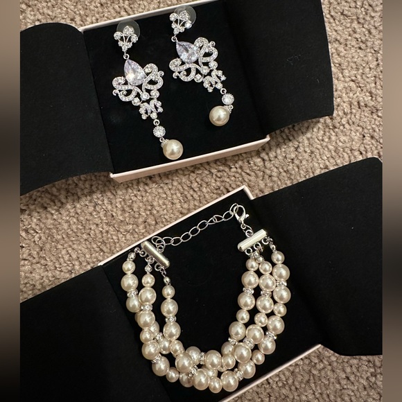 Seraphine Jewelry - Seraphine creations wedding jewelry